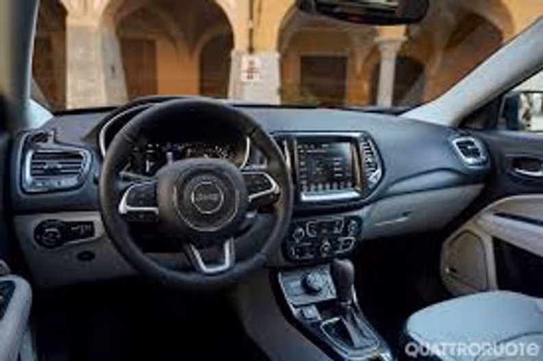 Jeep Renegade - 4