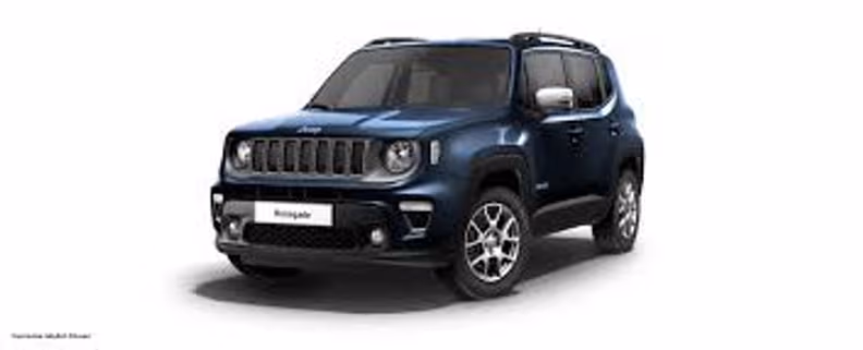 Jeep Renegade - 1