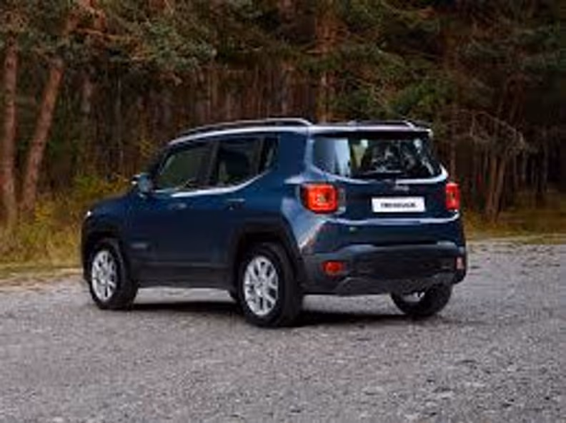 Jeep Renegade - 3