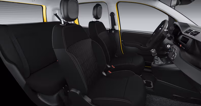Fiat Panda - 5