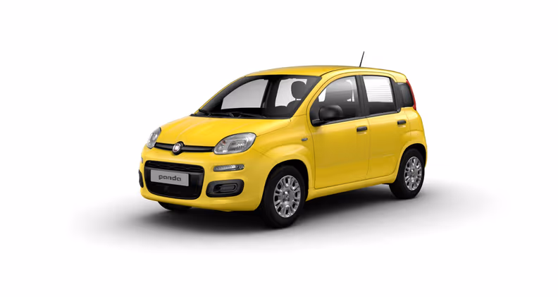 Fiat Panda - 1