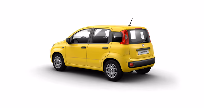Fiat Panda - 2