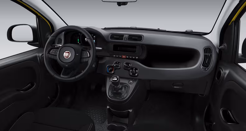 Fiat Panda - 4