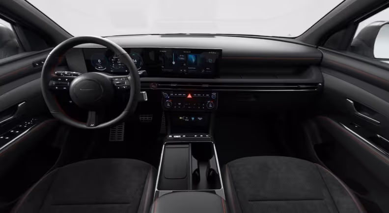Hyundai Tucson - 6