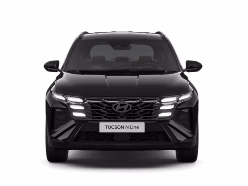 Hyundai Tucson - 2