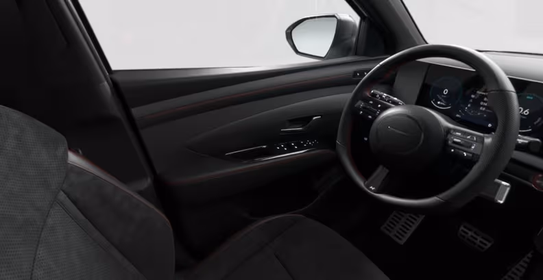 Hyundai Tucson - 4