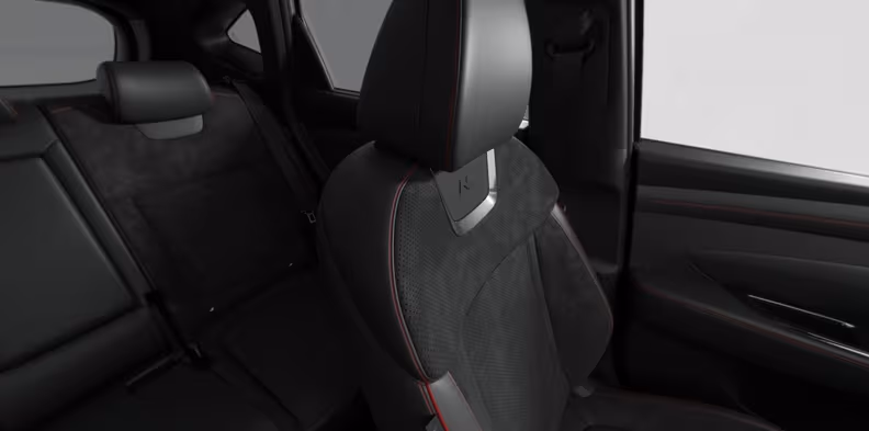 Hyundai Tucson - 5