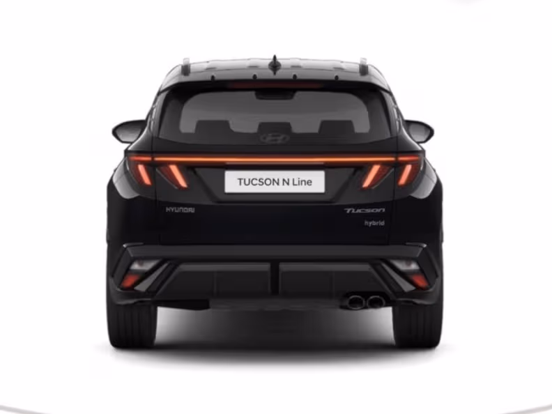 Hyundai Tucson - 3