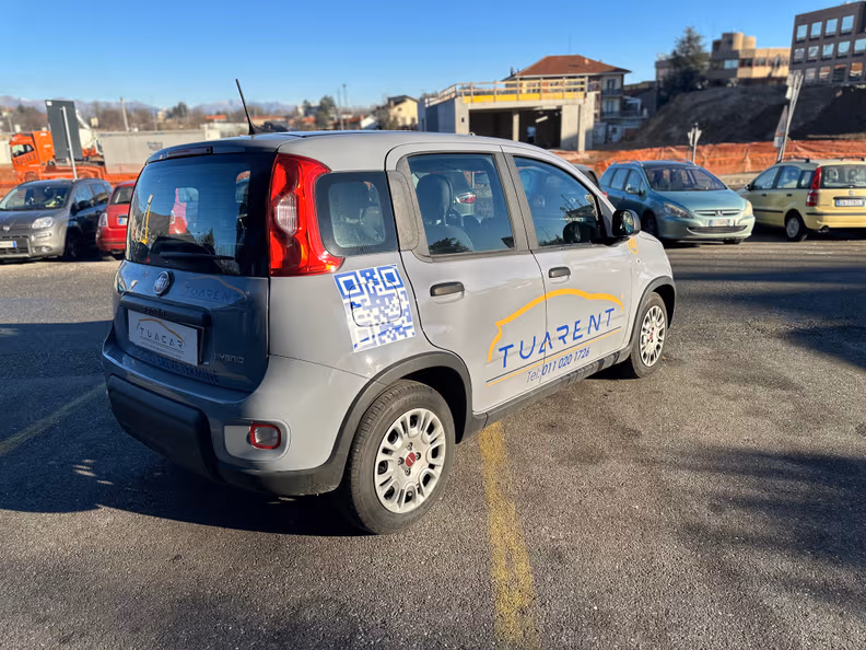 Fiat Panda - 5