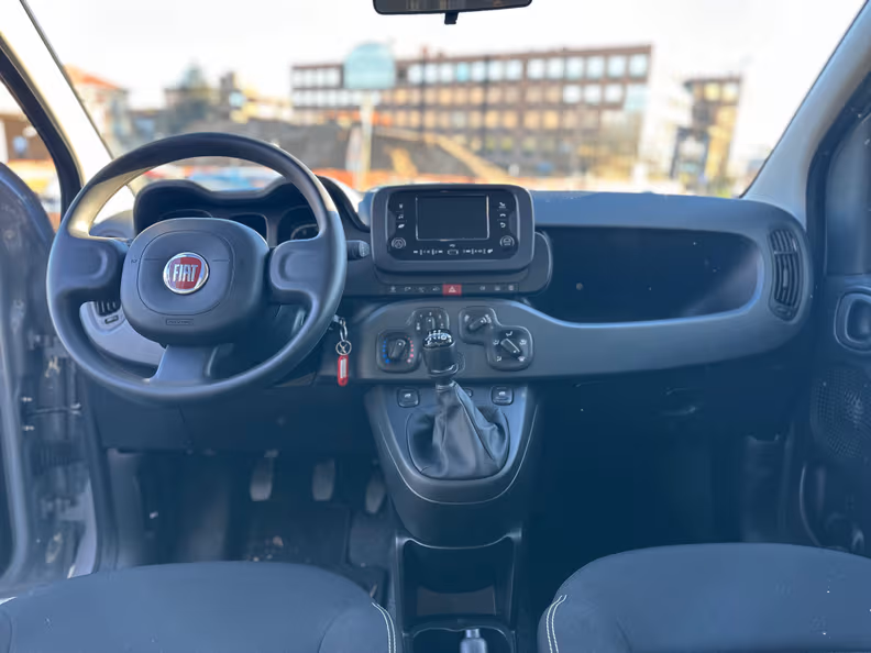 Fiat Panda - 13