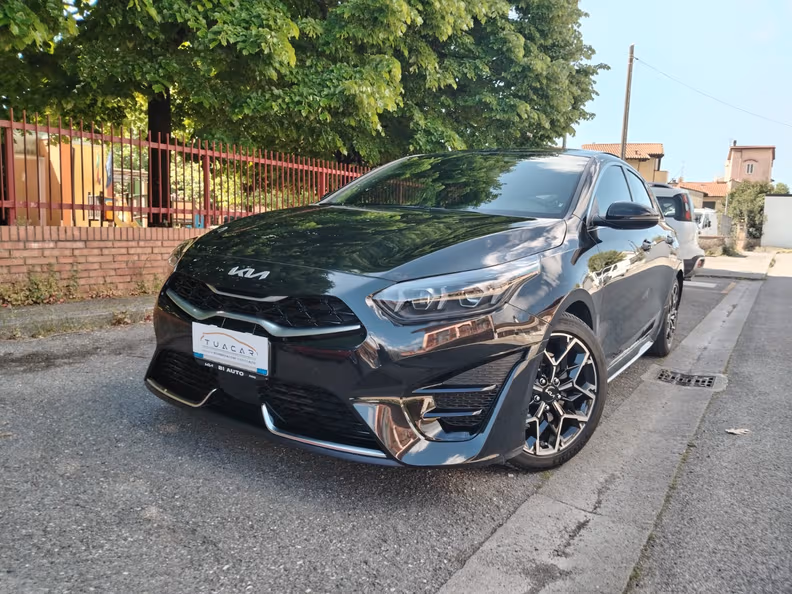 Kia ProCeed - 1
