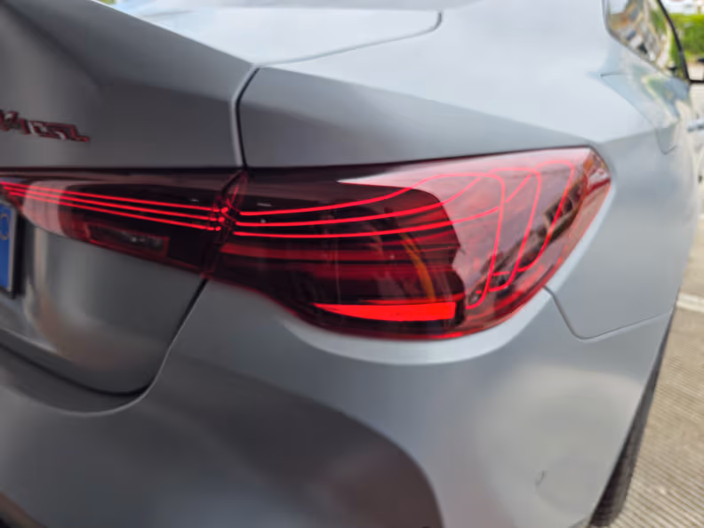 BMW 4 series - 11