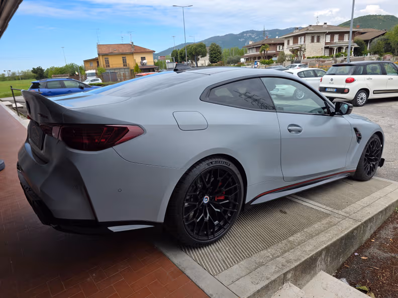 BMW 4 series - 3