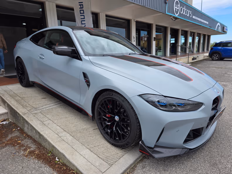 BMW 4 series - 2