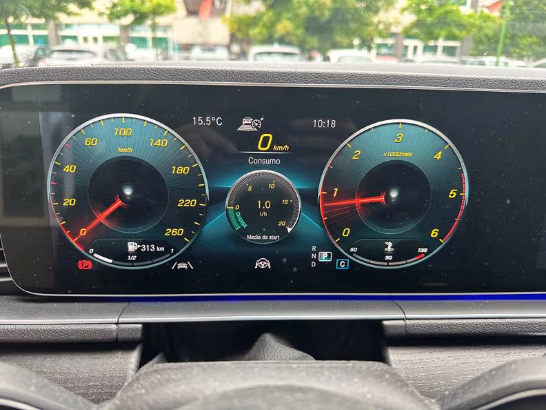 Mercedes-Benz GLE-Class - 11
