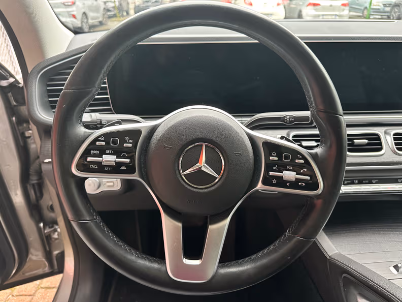 Mercedes-Benz GLE-Class - 9