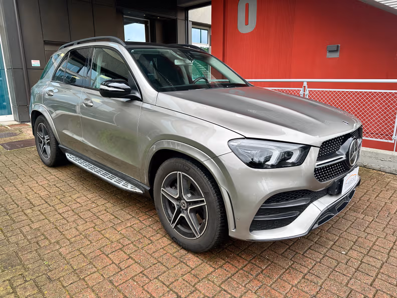 Mercedes-Benz GLE-Class - 3