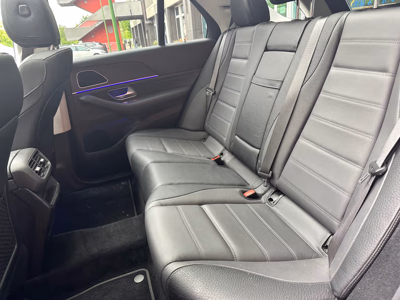 Mercedes-Benz GLE-Class - 15