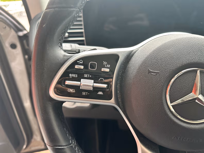 Mercedes-Benz GLE-Class - 10