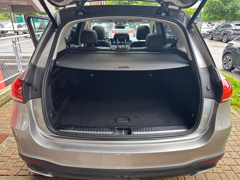 Mercedes-Benz GLE-Class - 40