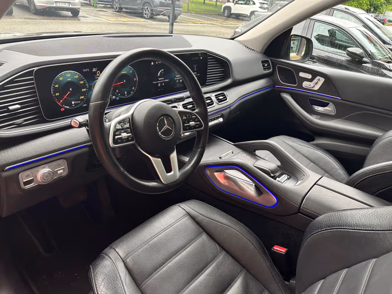 Mercedes-Benz GLE-Class - 8