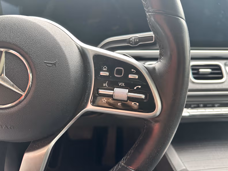 Mercedes-Benz GLE-Class - 12