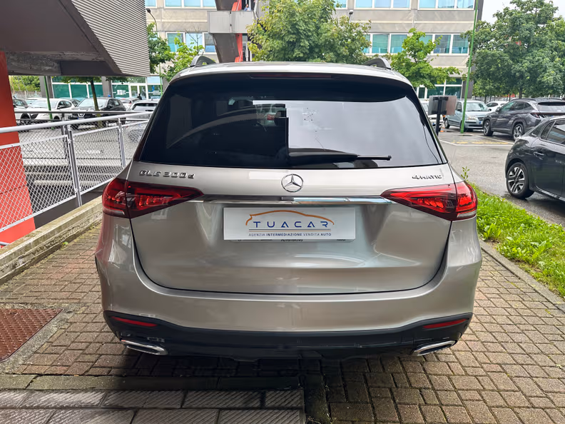 Mercedes-Benz GLE-Class - 5