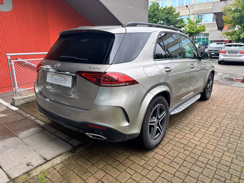 Mercedes-Benz GLE-Class - 4