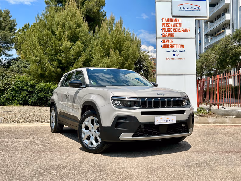 Jeep Avenger - 2