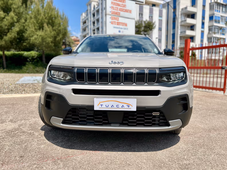 Jeep Avenger - 4