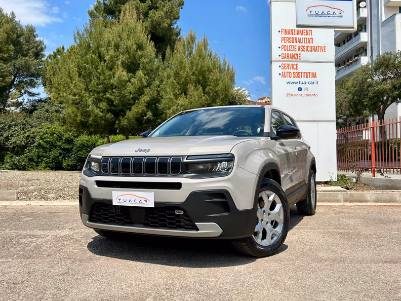 Jeep Avenger