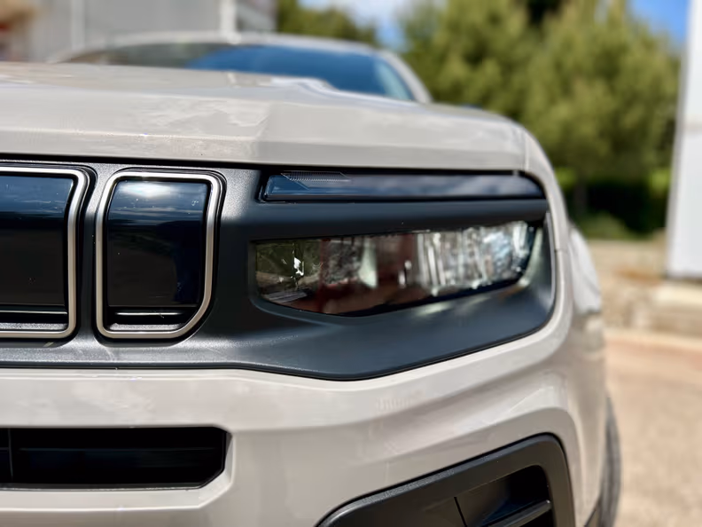 Jeep Avenger - 13