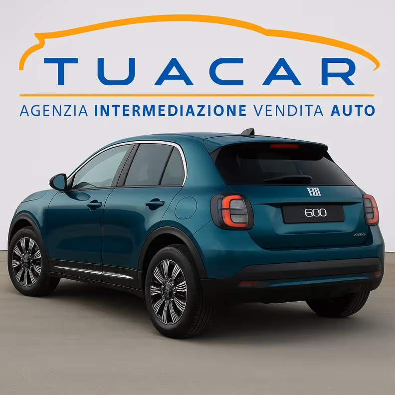Fiat 600 - 2