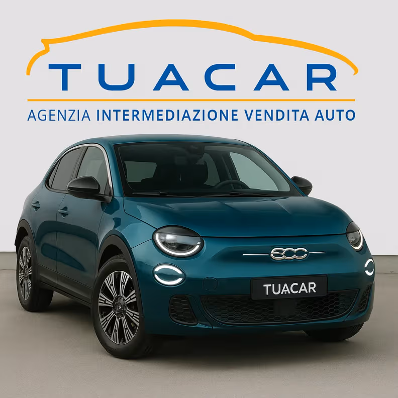 Fiat 600 - 1