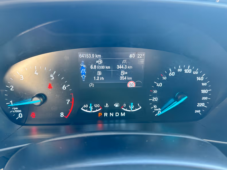 Ford Focus - 11