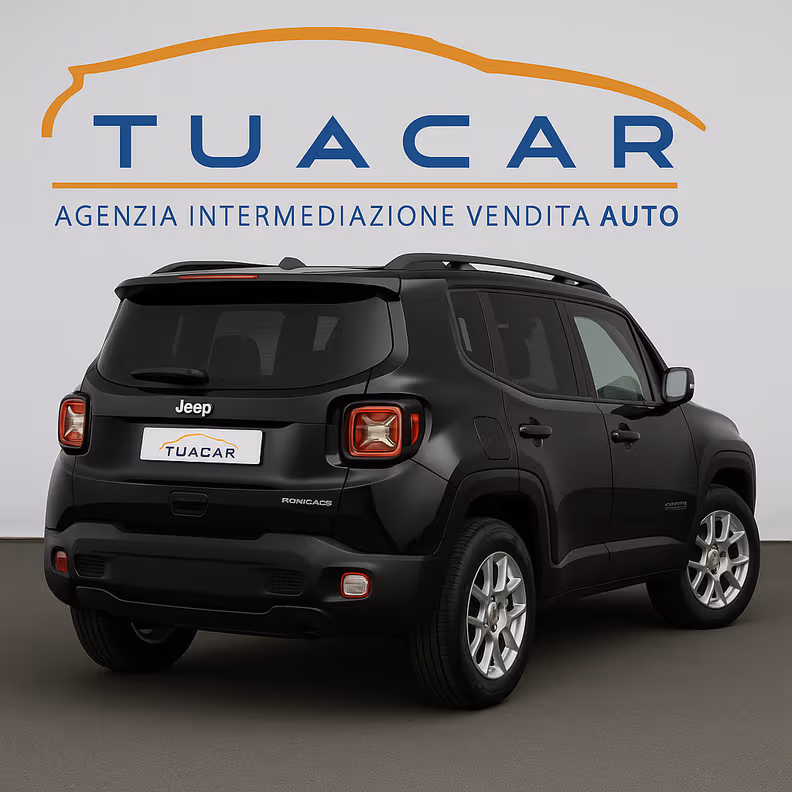 Jeep Renegade - 2
