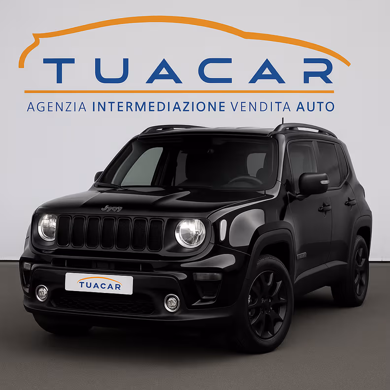 Jeep Renegade - 1