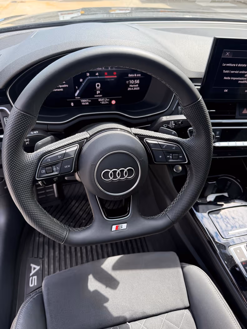Audi A5 - 4