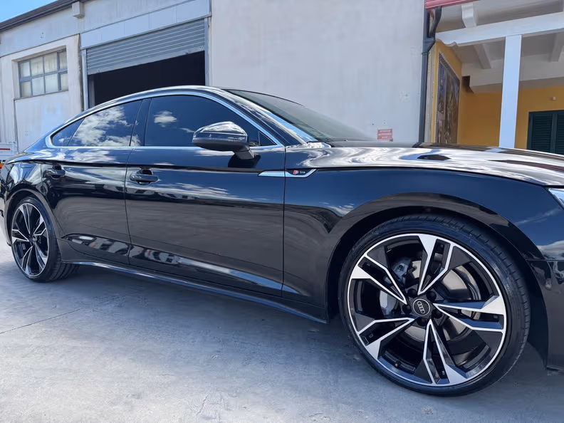 Audi A5 - 1