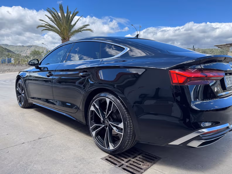 Audi A5 - 11