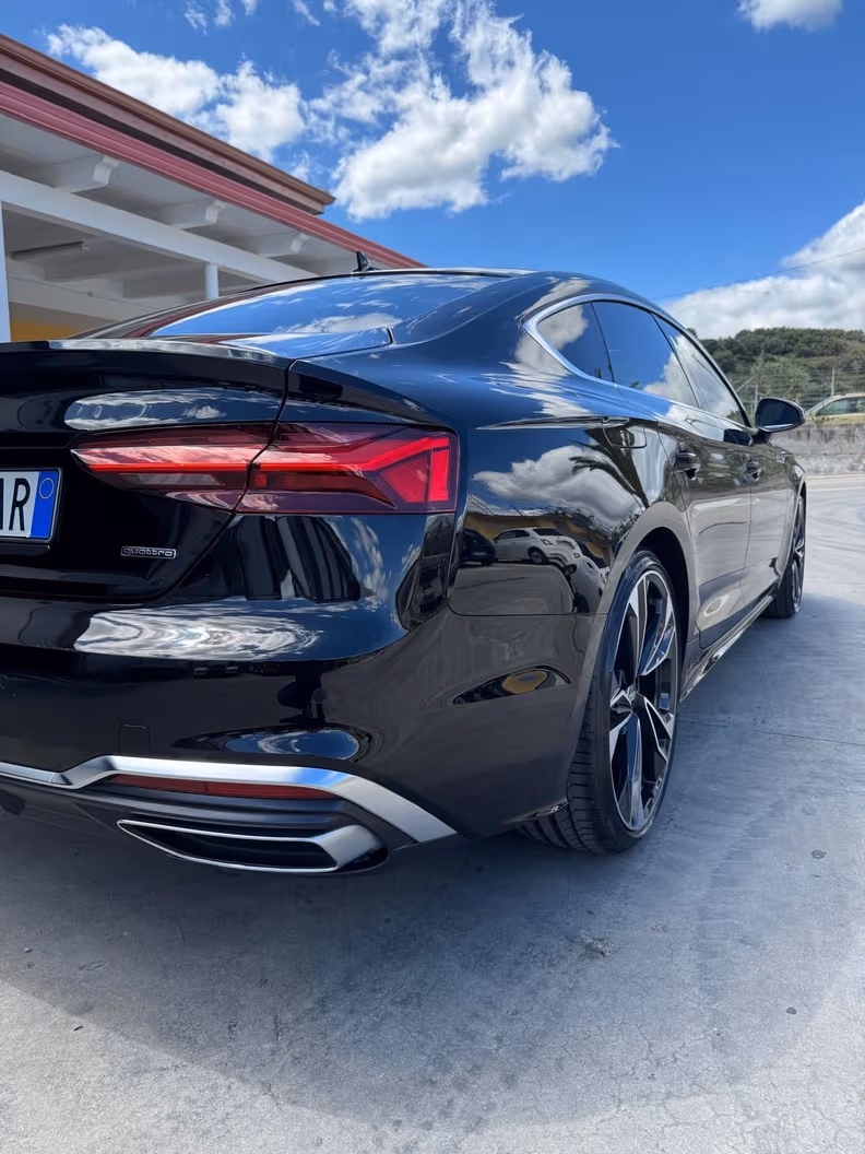 Audi A5 - 17