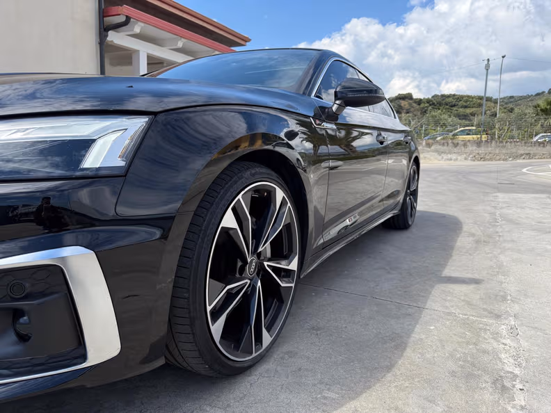 Audi A5 - 13