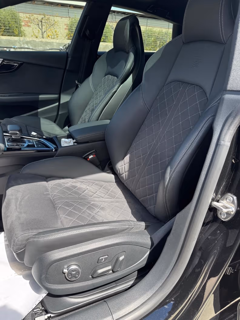 Audi A5 - 8