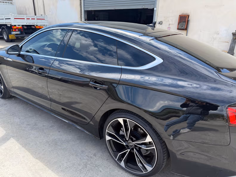 Audi A5 - 16