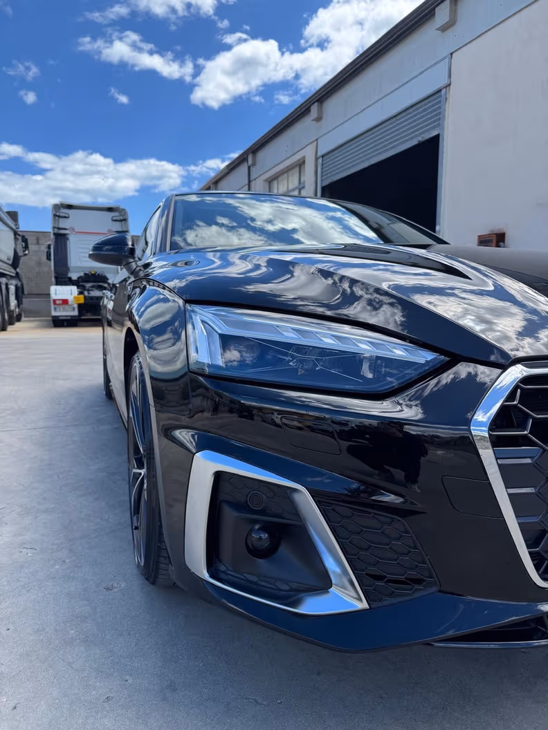 Audi A5 - 18
