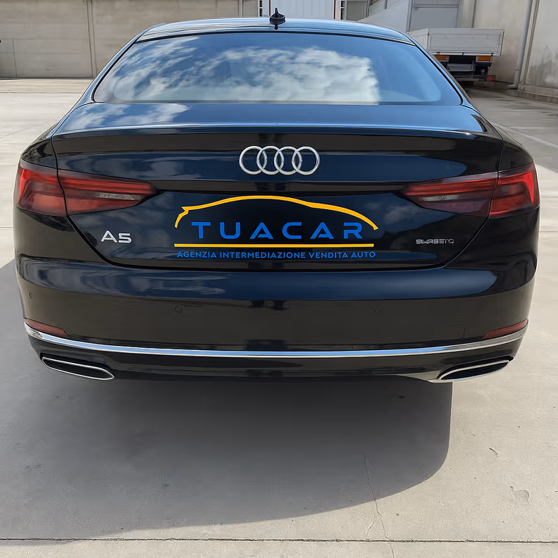 Audi A5 - 20