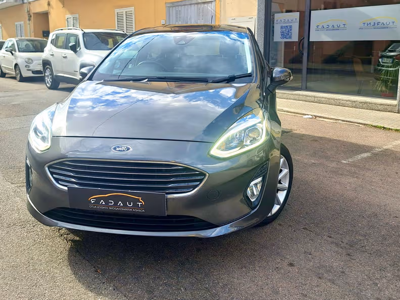 Ford Fiesta - 12