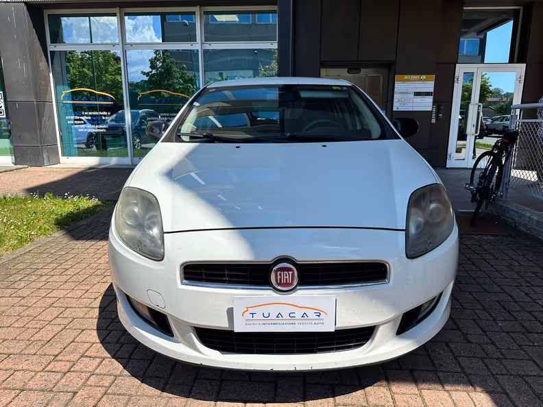 Fiat Bravo - 2