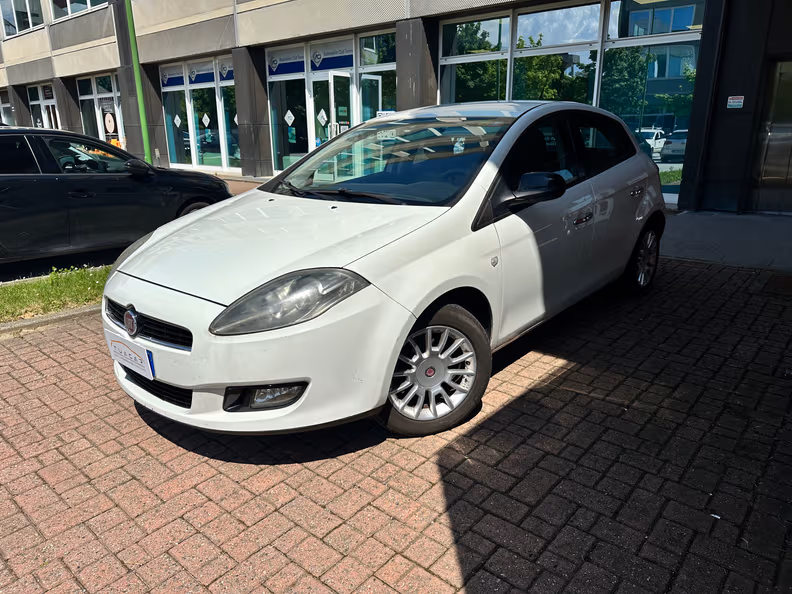 Fiat Bravo - 1