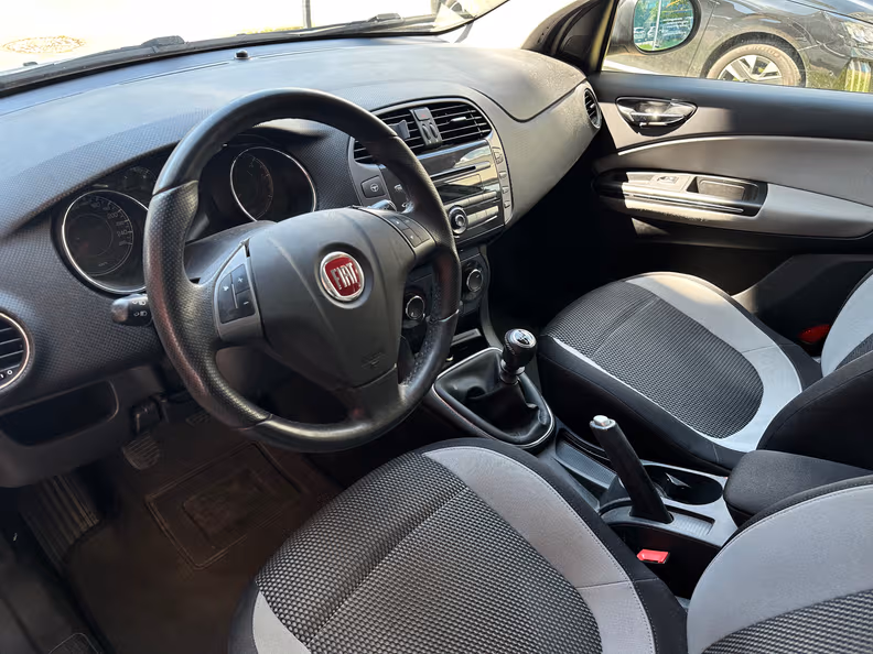 Fiat Bravo - 8